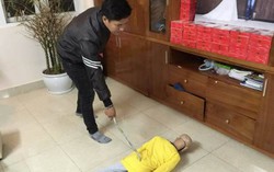 Điều tra người bố bạo hành con trai 10 tuổi đến tiều tụy