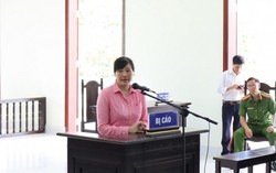 14 năm tù cho người vợ đầu độc chồng bằng món khổ qua nhồi lá ngón
