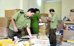 Thực phẩm chức năng Euca_MC bị thu hồi