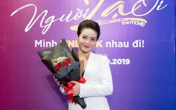 Hồng Kim Hạnh tái xuất sau 10 năm không đóng phim điện ảnh