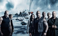Fast and Furious 8 mở màn ăn khách nhất lịch sử điện ảnh