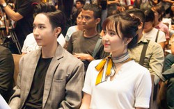 Jang Mi đẹp hút hồn đi sự kiện