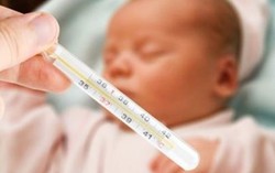 Bác sĩ tiết lộ 'nhiều trẻ bị sốt không cần uống thuốc cũng tự khỏi'