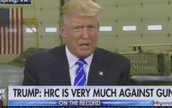 Ông Trump tự tin: 'Chúng ta sẽ thắng ở rất nhiều bang'