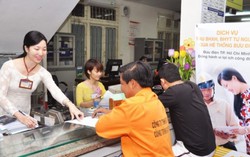 Đóng BHXH tự nguyện thấp nhất 154.000 đồng/tháng