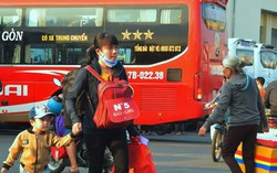 TPHCM: Giá vé xe khách dịp lễ 2/9 tăng không quá 40%