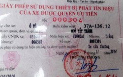 Thêm video tố bảo vệ BV Nhi chặn xe cấp cứu 