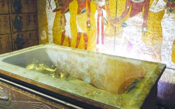 Sự thật xung quanh lời nguyền bí ẩn, ma mị của Vua Tut