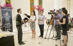 Mr Đàm sẵn sàng với liveshow để đời 'Diamond Show'