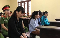 Chủ cơ sở Mầm Xanh khóc nức nở tại tòa và không nhớ đánh bao nhiêu trẻ