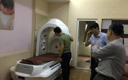 Phát hiện Thẩm mỹ viện Rose thực hiện giảm béo không phép