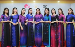Hỗ trợ phụ nữ yếu thế bằng... áo dài