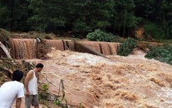 Sạt lở đất nghiêm trọng ở Yên Bái, 1 phụ nữ và trẻ nhỏ tử vong