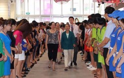 Khai trương Trung tâm bách hóa đầu tiên tại Bình Tân