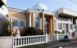 Khu nhà xa hoa dành cho người chết tại Philippines