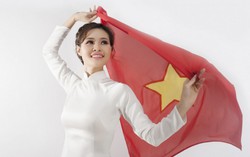 Top 6 Miss Photo màu Xanh lá rạng rỡ mừng ngày Quốc khánh