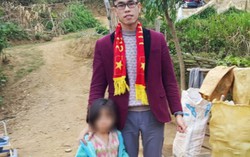 Bé gái không hậu môn được về Hà Nội phẫu thuật