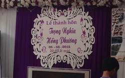 ‘Chạy show’ nhầm đám