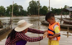 Bảo vệ trẻ trước nguy cơ đuối nước
