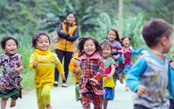 Tạo lập cuộc sống an toàn cho trẻ em