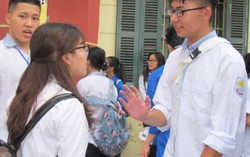 Trường Chu Văn An dẫn đầu điểm chuẩn vào lớp 10 tại Hà Nội