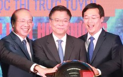 Tập đoàn dầu khí Việt Nam - tiếp thêm năng lượng cho cuộc thi "Pháp luật học đường"