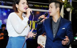 Duyên Anh Idol cởi giày nhảy hết mình trên sân khấu