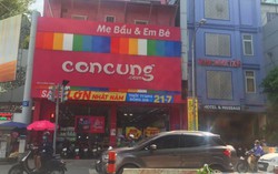 Người tiêu dùng hoang mang với chất lượng sản phẩm ở chuỗi siêu thị Con Cưng