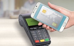 Thanh toán tài chính qua điện thoại di động tăng vọt tới 232%