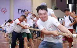 Hợp tác hỗ trợ cho người thiểu năng trí tuệ