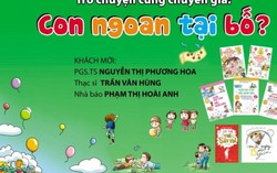 Con ngoan tại bố