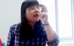 Cô giáo dọa học sinh 'Tao là cung bọ cạp'