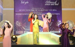 Tôn vinh quyền năng phụ nữ và bản sắc văn hóa