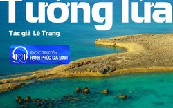 Nghe 'Tường lửa' qua giọng đọc Tuệ Nghi