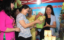 Thanh Hóa: Ngày hội phụ nữ sáng tạo-khởi nghiệp năm 2017