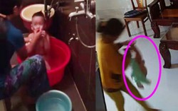 Nhiều vụ bảo mẫu bạo hành trẻ tại nhà