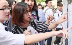 Thí sinh nên làm gì sau khi biết điểm thi?