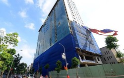 Hà Nội điểm mặt các chung cư chây ỳ khắc phục vi phạm