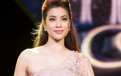 Phạm Hương thản nhiên trước tin đồn có bầu phải đi Mỹ tránh dư luận