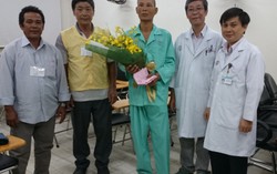 Ngư dân bị tàu lạ bắn trọng thương: Sẽ tiếp tục bám biển