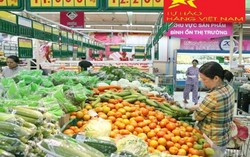 Hệ thống bán lẻ hiện đại cam kết tăng cường phân phối hàng Việt Nam