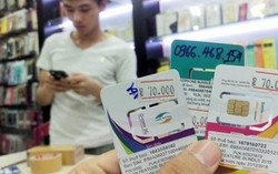 Mỗi năm có 10.000 thuê bao đi động thực hiện ‘cuộc gọi rác’ gây phiền hà người dân