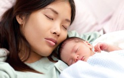 Mẹ hãi hùng mỗi khi nhớ lại con sinh non ở tuần 26