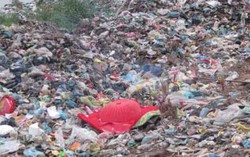 Phát hiện thi thể nghi của cháu bé bị bắt cóc tại Thanh Hóa