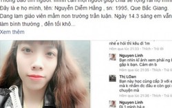 Mẹ cô giáo mầm non mất tích: 'Tôi mệt mỏi vì tin báo giả'