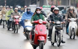 Bắc Bộ tiếp tục lạnh về đêm và sáng sớm, có nơi xuống dưới 13 độ C