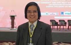 Nhật hoàng tặng Huân chương Thụy Bảo vàng cho giáo sư Trần Văn Thọ