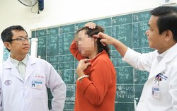 Kỹ thuật mới cứu nữ bệnh nhân bị túi phình mạch máu não