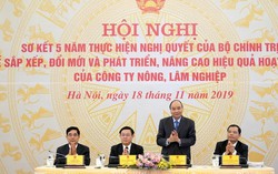 1,86 triệu ha đất do Công ty nông lâm nghiệp quản lý đóng góp gì cho phát triển nông nghiệp?