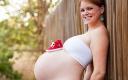 30 khoảnh khắc mang bầu “siêu cute"